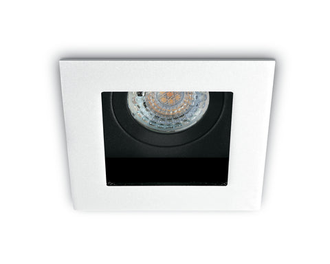 Krogo-SQ 50W MR16 GU10 IP20 alb