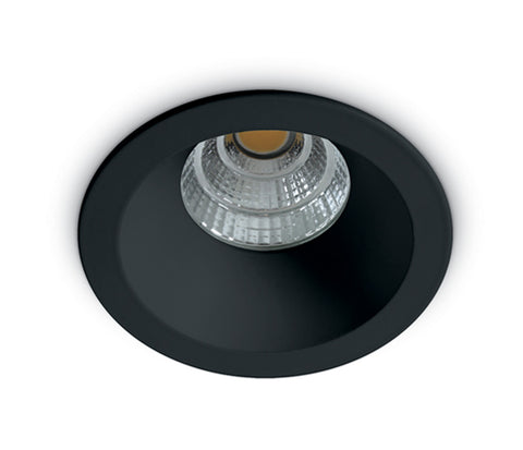 Jao LED Spot 7W 230V 560lm 3000K 50° IP20 negru