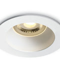 Ula 10W MR16 GU10 IP20 alb cu alb reflector