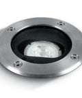 Werra-R 10W MR16 GU10 IP67 round