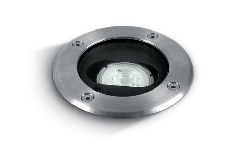 Werra-R 10W MR16 GU10 IP67 round