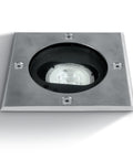 Werra-SQ 10W MR16 GU10 IP67 square
