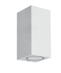GARO II Wall lamp 2x7W MR16 GU10 IP65 alb