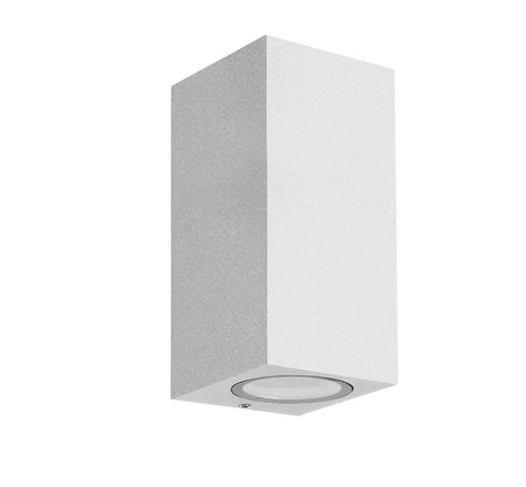 GARO II Wall lamp 2x7W MR16 GU10 IP65 alb
