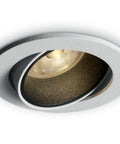 Yero II 7W LED 550lm 3000K 35° 700mA IP20 dimabil alb