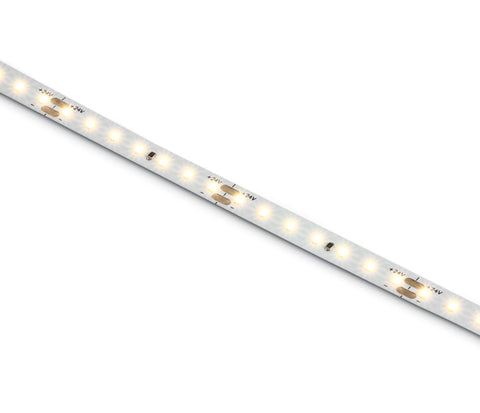 Marra banda LED 9,6W/m 140LEDs/m 2700K 768lm/m 24VDC IP20 5m