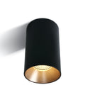 Tubos Ceiling spot 10W MR16 GU10 IP20 negru