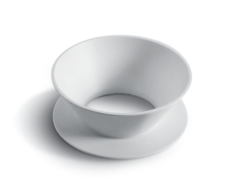 Reflector fur series Tubos alb