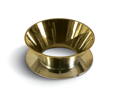 Reflector fur series Tubos gold