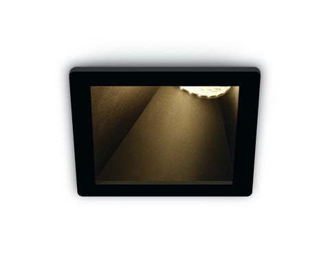 Roki Recessed Spot 10W MR16 GU10 IP20 negru