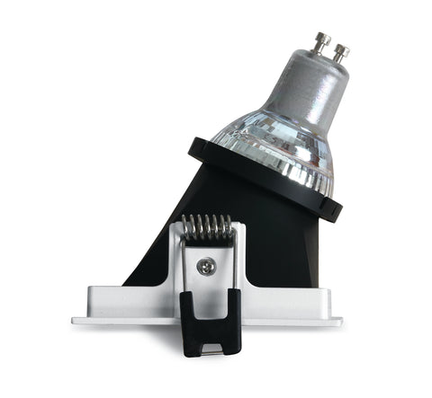 Roki Recessed Spot 10W MR16 GU10 IP20 alb