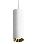 Tubos Pendant light 10W MR16 GU10 IP20 alb