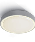 Berry I 12W E27 100-240V IP65 IK08 plastic gri