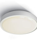 Berry I 12W E27 100-240V IP65 IK08 plastic alb