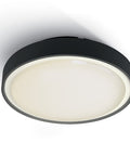 Berry I 12W E27 100-240V IP65 IK08 plastic negru