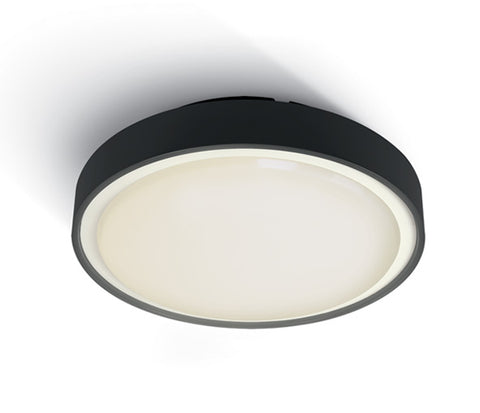 Berry I 12W E27 100-240V IP65 IK08 plastic negru