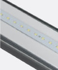 Dewy 2 LED 15W 4000K 1200lm 230V IP65 L=615mm PC/PC gri