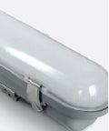 Dewy 2 LED 15W 4000K 1200lm 230V IP65 L=615mm PC/PC gri