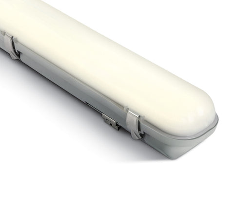 Dewy 2 LED 60W 4000K 4800lm 230V IP65 L=1215mm PC/PC gri
