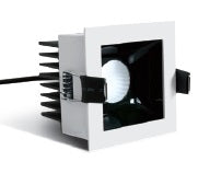 Alpha 1 LED 6,5W 3000K 550lm 36° IP20 350mA dimabil