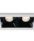Alpha 2 LED 2x6,5W 3000K 2x550lm 36° IP20 350mA dimabil
