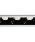 Alpha 3 LED 3x6,5W 3000K 3x550lm 36° IP20 350mA dimabil