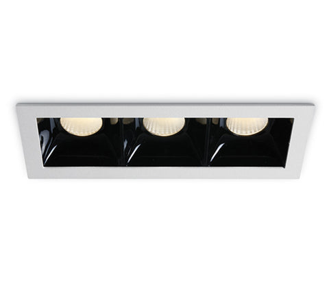 Alpha 3 LED 3x6,5W 3000K 3x550lm 36° IP20 350mA dimabil