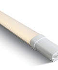 Troi LED 18W 100-240V 1550lm 4000K 120° IP65 IK08 alb