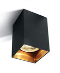 Altair SQ 10W GU10 MR16 110-240V IP20 negru