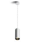Deneb 10W GU10 MR16, 100-240V, IP20, alb