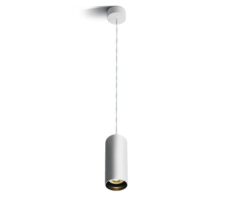 Deneb 10W GU10 MR16, 100-240V, IP20, alb