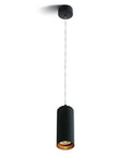 Deneb 10W GU10 MR16, 100-240V, IP20, negru