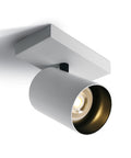 Acrux 10W GU10 MR16 110-240V IP20 alb