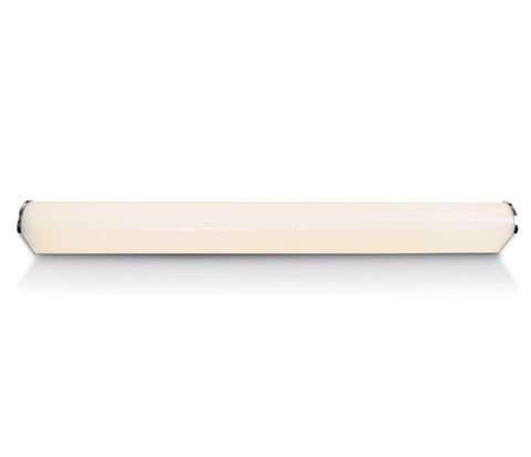 Bano LED, 20W, 3000K, 1700lm, 230V, IP44,crom L-900mm