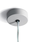 Baldachin ptr. Profil cu driver, 100-240V, IP20, alb