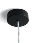 Baldachin ptr. Profil cu driver, 100-240V, IP20,negru