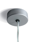Baldachin ptr. Profil cu driver, 100-240V, IP20, gri