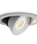 Rigel RD LED 12W 3000K 1100lm 350mA 36° IP20 alb dimabil
