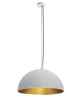 Dela 2, Pendant luminaire, 20W, E27, 100-240V, IP20, alb
