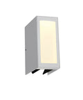 Atla LED, 9W,600lm, 3000K, 230V, IP54, alb