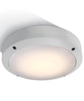Teito 1 LED, 10W, 600lm, 3000K, 230V, IP54, alb