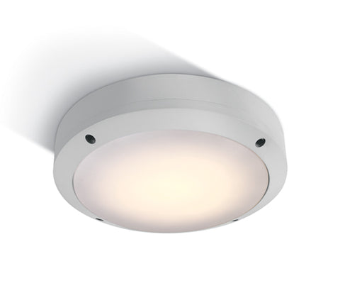 Teito 1 LED, 10W, 600lm, 3000K, 230V, IP54, alb