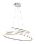 Terry-M LED, 45W, 2700lm, 3000K, 230V, IP20, alb