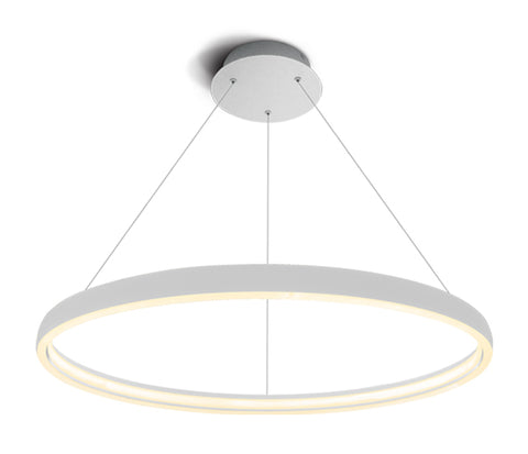 Sami LED, 40W, 2250lm, 3000K, 230V, IP20,alb