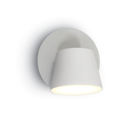 Sia LED ,6W, 500lm, 3000K, 230V, IP20, alb
