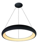Amy-P LED, 50W, 2750lm, 3000K, 230V, IP20, 120°, negru