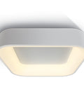 Geo LED, 38W, 2280lm, 3000K, 230V, IP20, 38°, alb