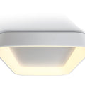 Rana LED, 50W, 3000lm, 3000K, 230V, IP20, 120°, alb