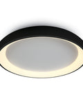 Amy LED, 50W, 2750lm, 3000K, 230V, IP20, 120°, negru
