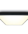 Sina SQ LED, 62W, 3600lm, 3000K, 230V, IP20, 120°, negru